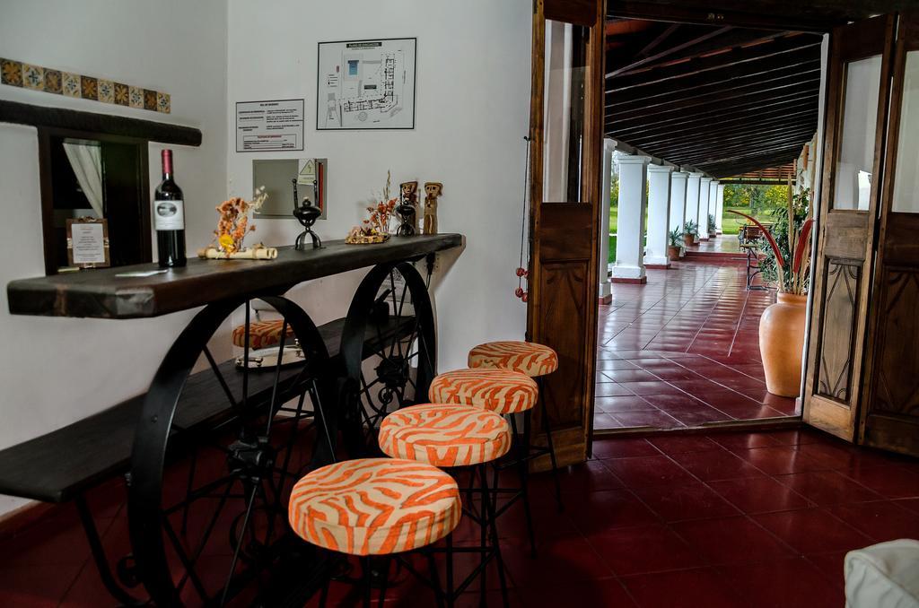 Finca Las Margaritas Chicoana Exterior photo
