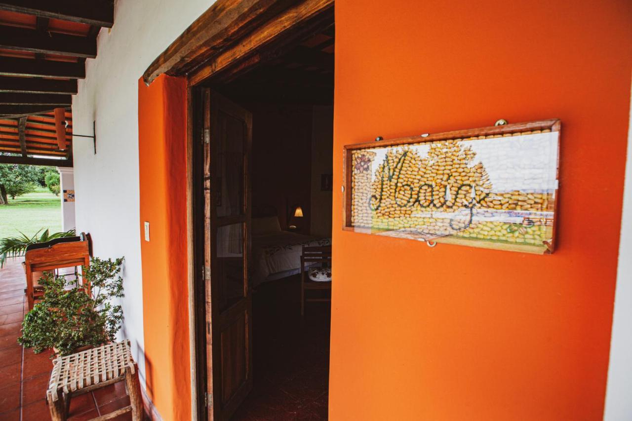 Finca Las Margaritas Chicoana Exterior photo