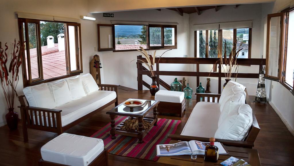 Finca Las Margaritas Chicoana Exterior photo