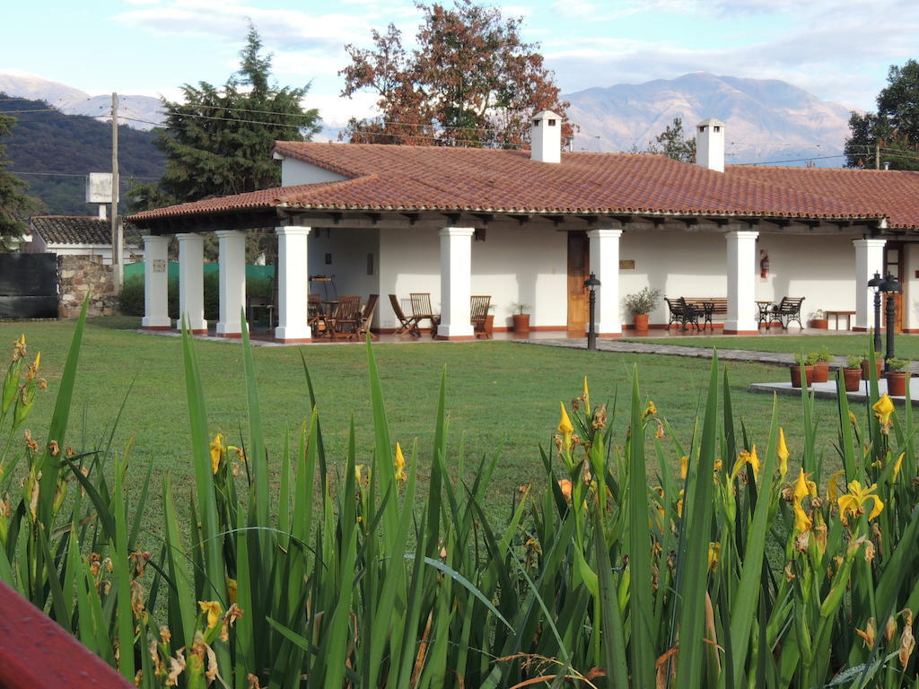 Finca Las Margaritas Chicoana Exterior photo