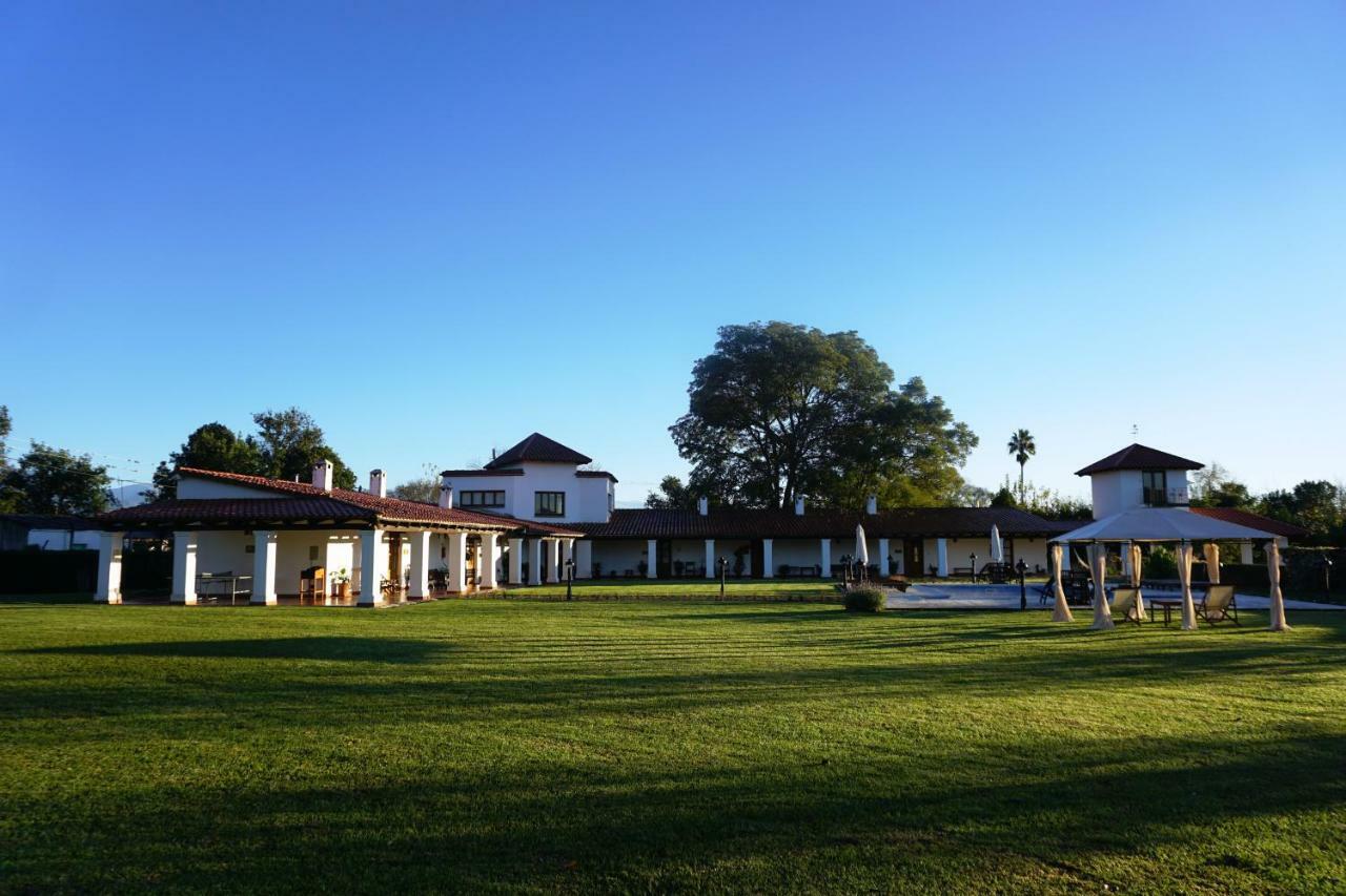 Finca Las Margaritas Chicoana Exterior photo