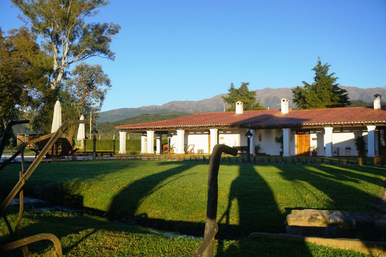 Finca Las Margaritas Chicoana Exterior photo