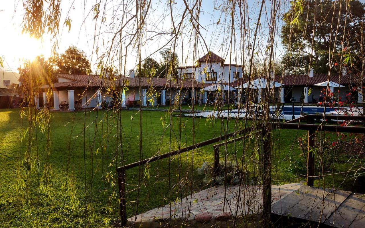 Finca Las Margaritas Chicoana Exterior photo